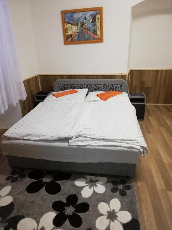 Arany Barany Vendegfogado Bed & Breakfast Letenye Bagian luar foto
