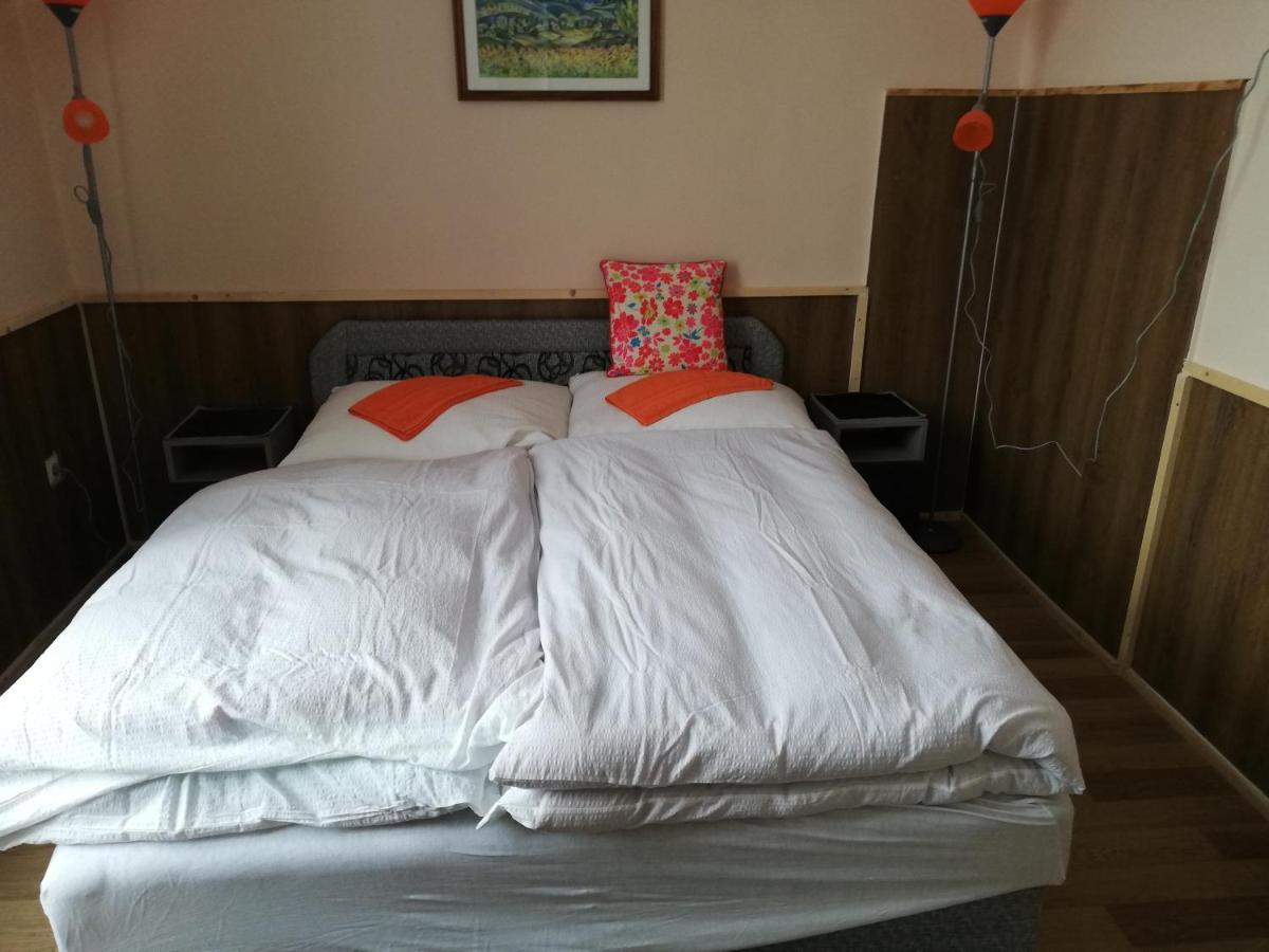 Arany Barany Vendegfogado Bed & Breakfast Letenye Bagian luar foto
