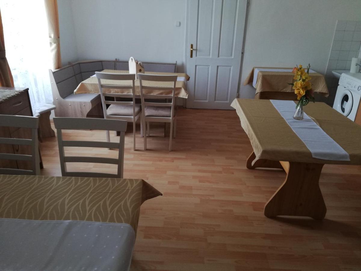 Arany Barany Vendegfogado Bed & Breakfast Letenye Bagian luar foto