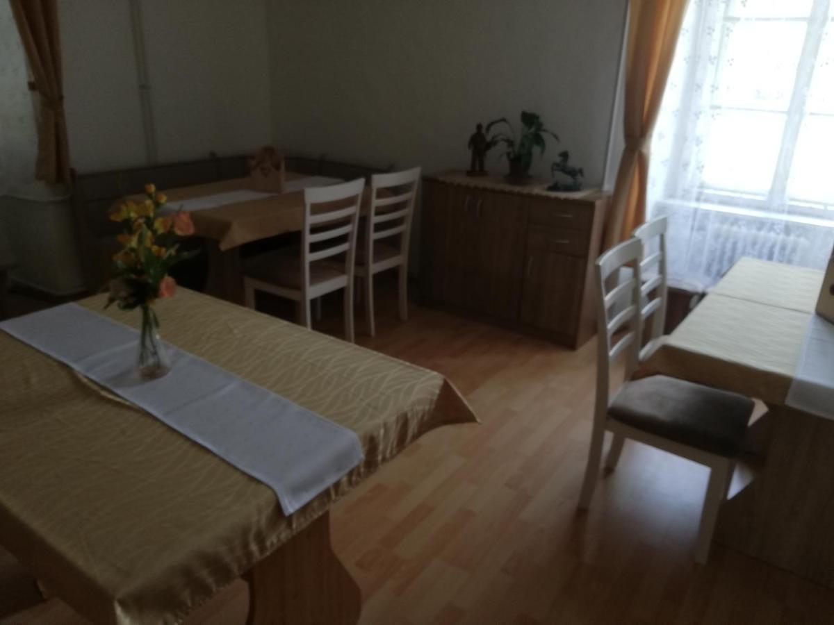 Arany Barany Vendegfogado Bed & Breakfast Letenye Bagian luar foto