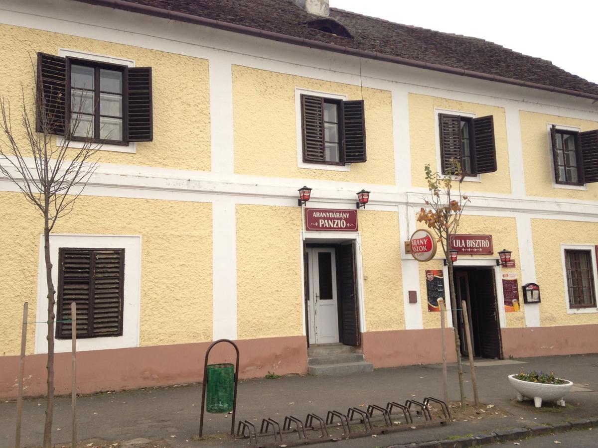 Arany Barany Vendegfogado Bed & Breakfast Letenye Bagian luar foto